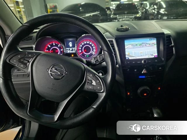 Ssangyong Tivoli Armor id 3966596 из Кореи 9