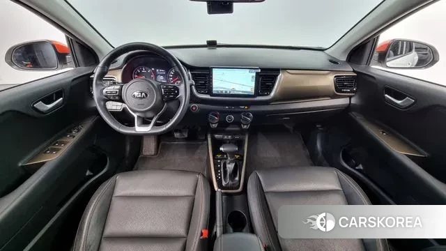 Kia Stonic id 3494676 из Кореи 17