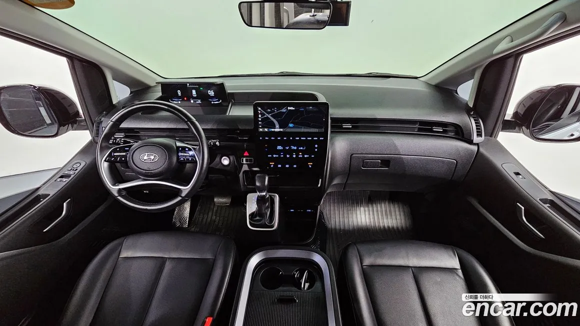 Hyundai Staria id 2072402 из Кореи 17