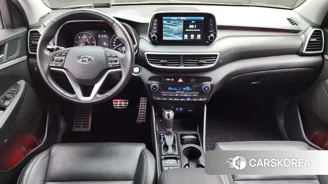 Hyundai All New Tucson id 3395950 из Кореи 17