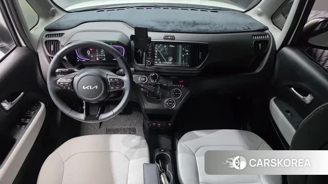 Kia The New Kia Ray id 3575942 из Кореи 17