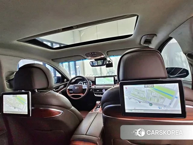 Kia More K9 id 3045567 из Кореи 17