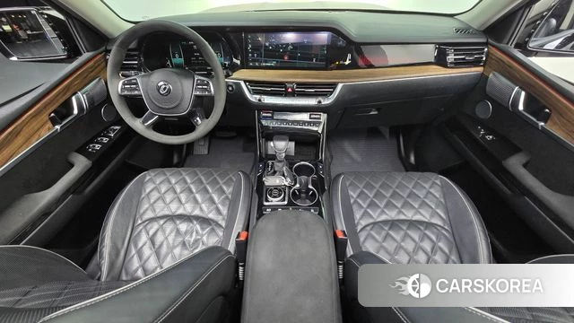 Kia Mohave Master id 4721922 из Кореи 29