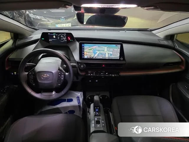 Toyota Prius 5th Generation id 3159015 из Кореи 14