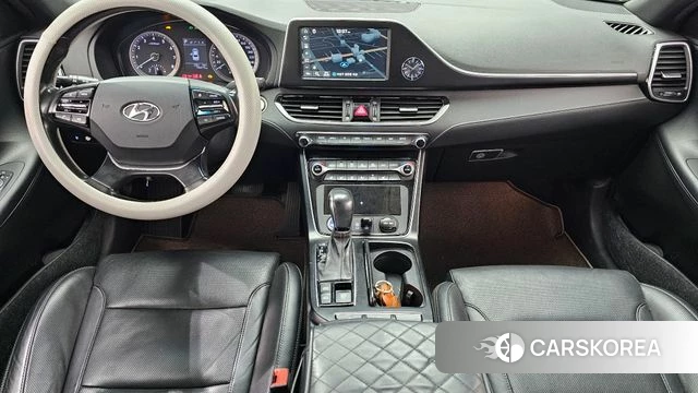 Hyundai Grandeur IG id 3894189 из Кореи 17