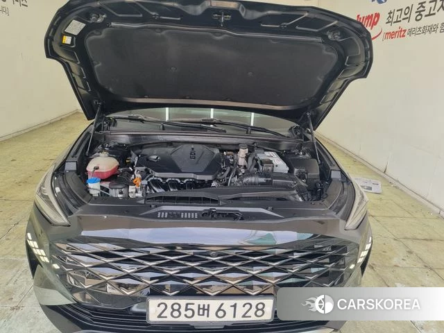 Kia K8 id 4716733 из Кореи 17