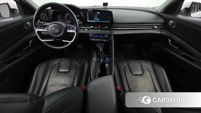 Hyundai Avante (CN7) id 3832671 из Кореи 17