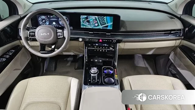 Kia Carnival 4th generation id 3224070 из Кореи 17