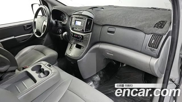 Hyundai The New Grand Starex id 2932658 из Кореи 17