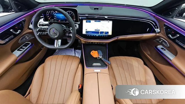 Mercedes-Benz E-Class W214 id 4248110 из Кореи 31