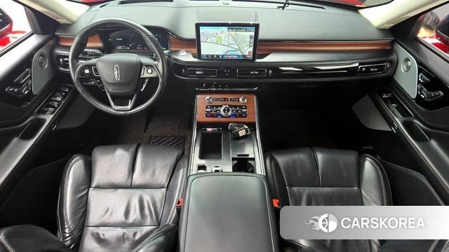 Lincoln Aviator 2nd generation id 4179686 из Кореи 17