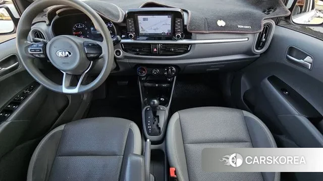 Kia Morning Urban (JA) id 3356125 из Кореи 17