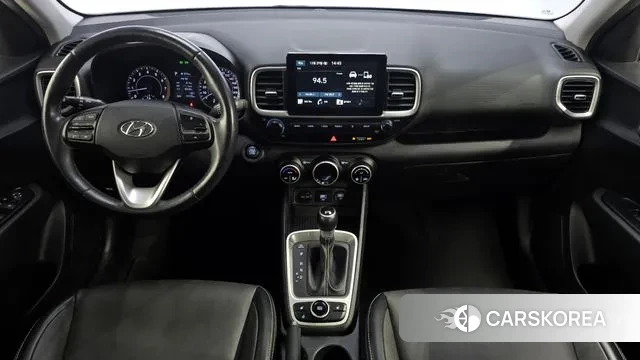 Hyundai Venue id 3525982 из Кореи 17