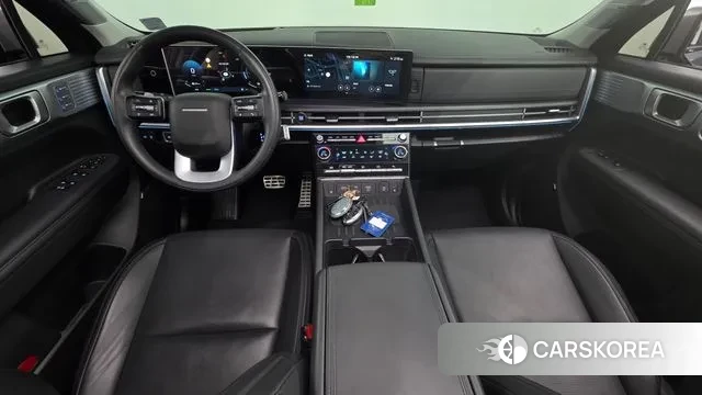 Hyundai Santa Fe (MX5) id 3467368 из Кореи 17