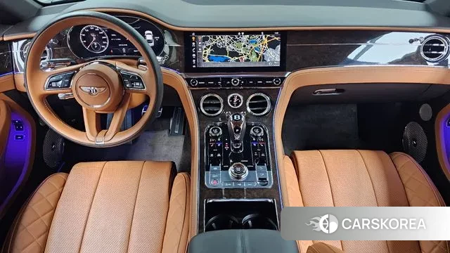 Bentley Continental GT 3rd Generation id 3008145 из Кореи 17