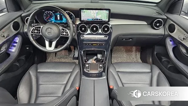 Mercedes-Benz GLC-Class X253 id 3591431 из Кореи 17