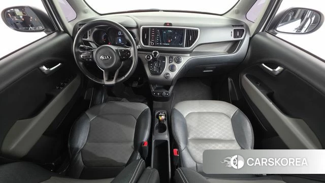 Kia The New Ray id 4693075 из Кореи 17