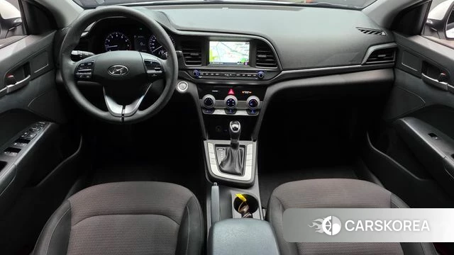 Hyundai The New Avante AD id 4873424 из Кореи 17