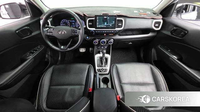 Hyundai Venue id 4632732 из Кореи 17