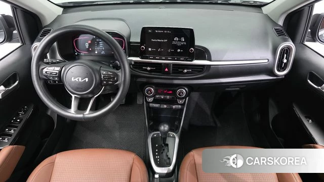 Kia The New Morning (JA) id 4612127 из Кореи 27