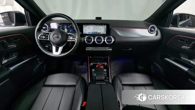 Mercedes-Benz GLA - Class H247 id 3747162 из Кореи 17