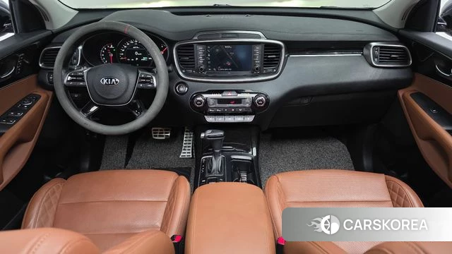 Kia The New Sorento id 3911631 из Кореи 17