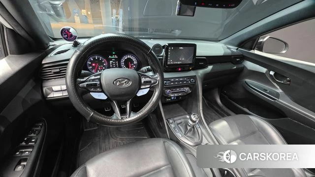 Hyundai Veloster (JS) id 3917330 из Кореи 17