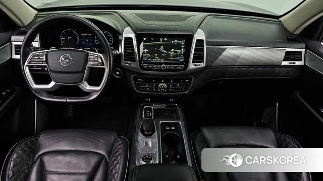 Ssangyong All New Rexton id 4793318 из Кореи 29