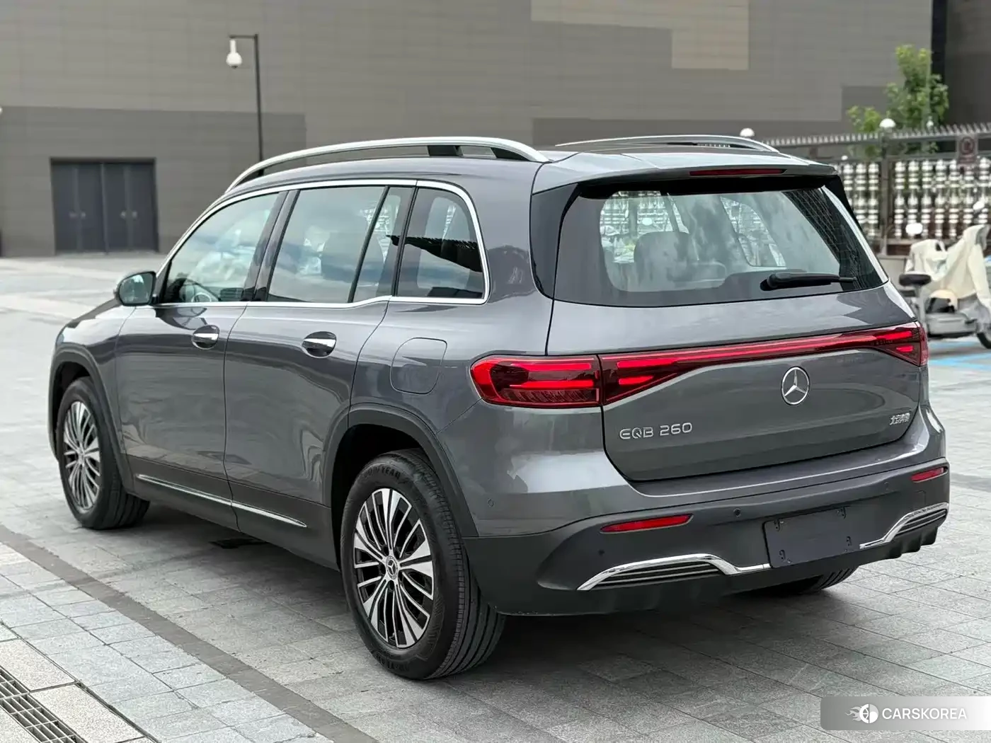 Mercedes-Benz EQB id 4617077 из Китая 7
