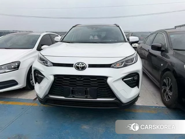 Toyota Wilanda id 4367514 из Китая 7