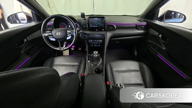 Hyundai Veloster (JS) id 3302507 из Кореи 17