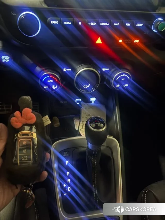 Hyundai Venue id 3616701 из Кореи 13