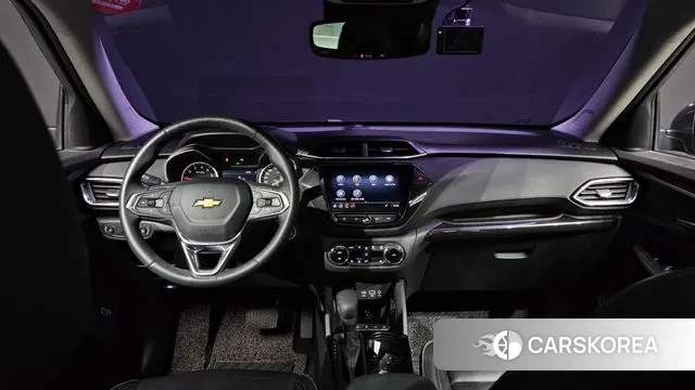 Chevrolet (GM Daewoo) Trailblazer id 3651163 из Кореи 17