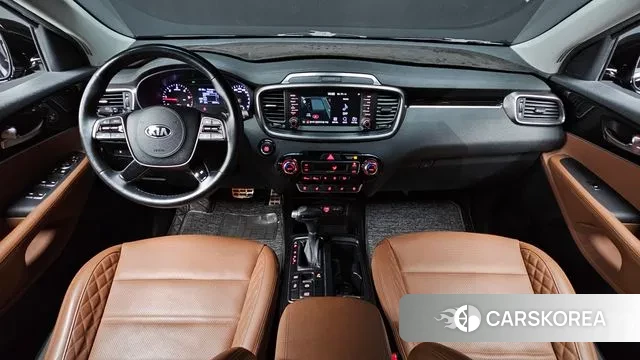 Kia The New Sorento id 3013617 из Кореи 17