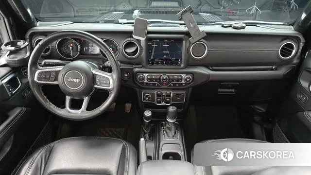 Jeep Wrangler (JL) id 3545178 из Кореи 17