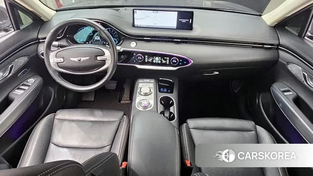 Genesis GV70 id 2959760 из Кореи 17