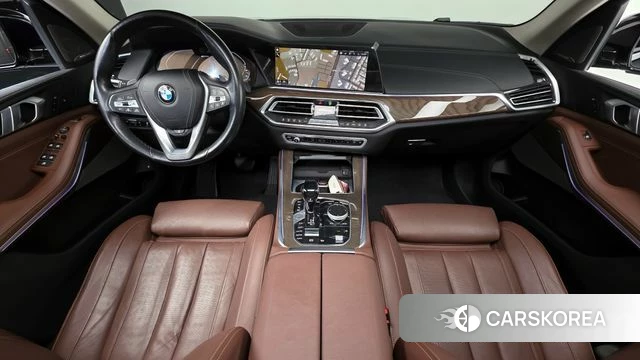 BMW X5 (G05) id 3935948 из Кореи 17