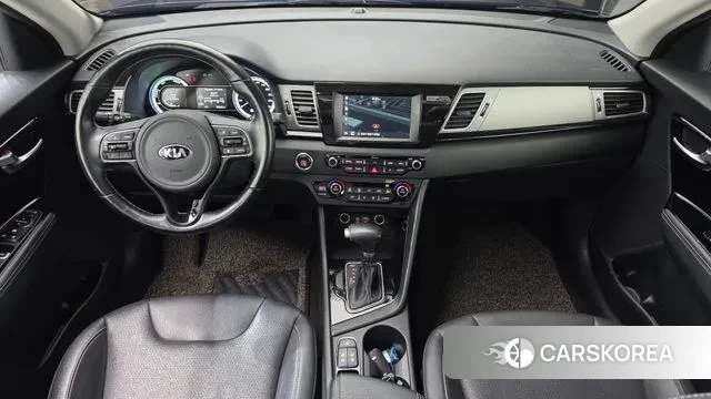 Kia Niro id 3368740 из Кореи 17