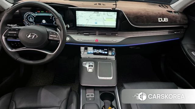 Hyundai The New Grandeur IG id 3872760 из Кореи 17