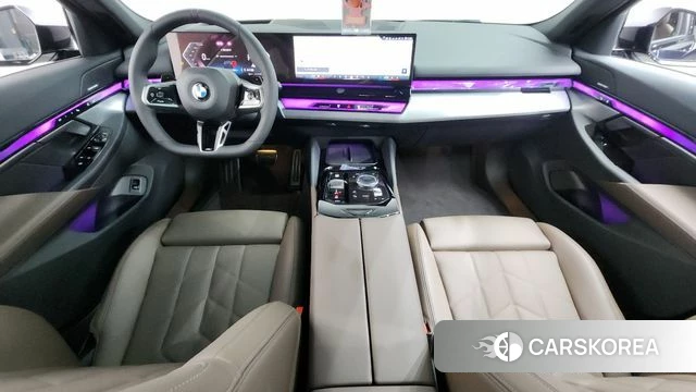 BMW 5 Series (G60) id 4602211 из Кореи 29