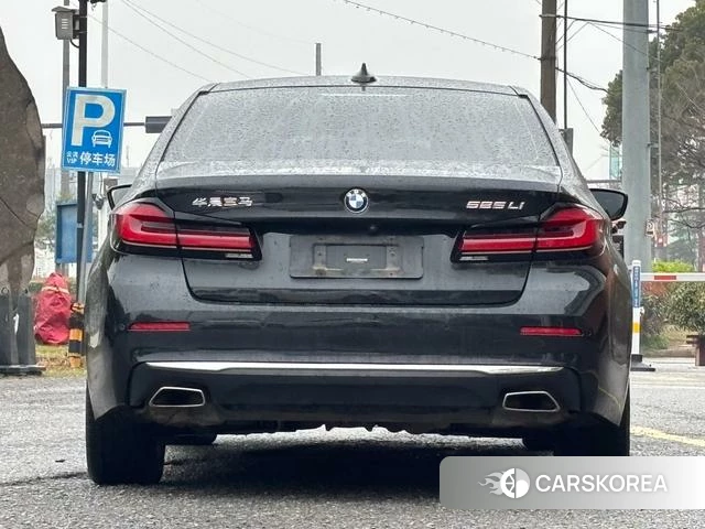 BMW 5 series id 4328792 из Китая 9