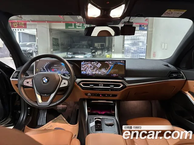 BMW 3 Series (G20) id 2815920 из Кореи 17