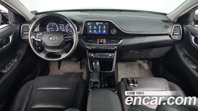 Hyundai Grandeur IG id 2932449 из Кореи 17