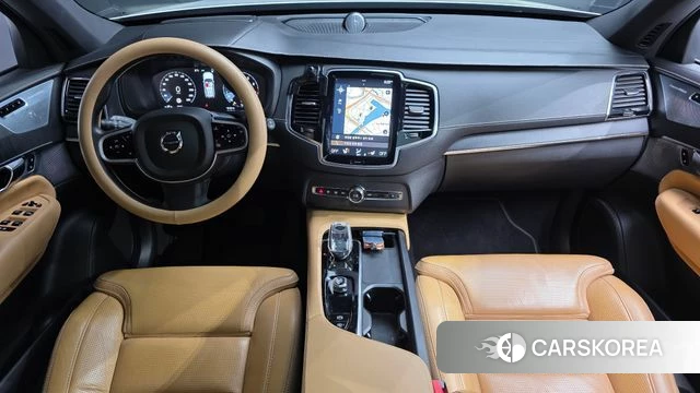 Volvo XC90 second Generation id 3818614 из Кореи 17