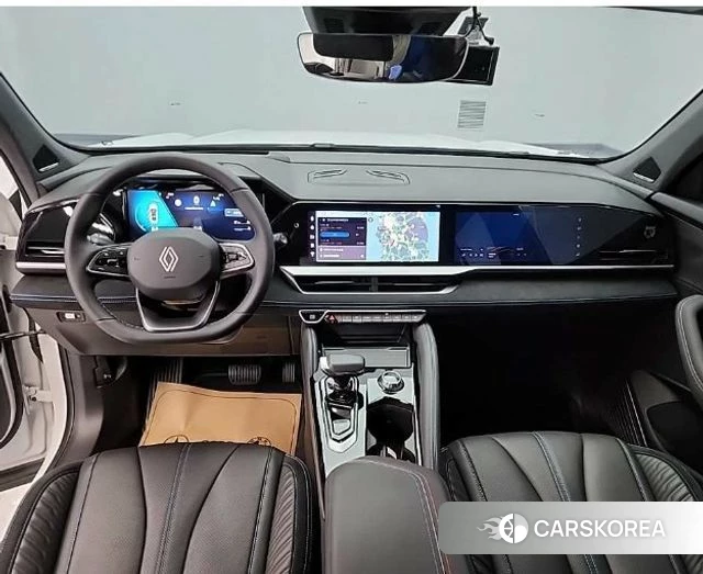 Renault Korea (Samsung) Grand Coleos id 3952563 из Кореи 16