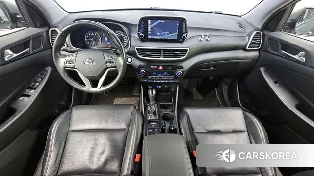 Hyundai All New Tucson id 3484736 из Кореи 17