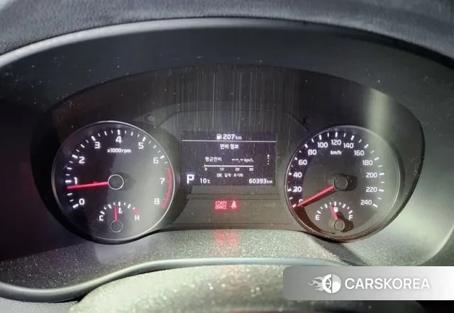 Kia Sportage The Bold id 3573066 из Кореи 7