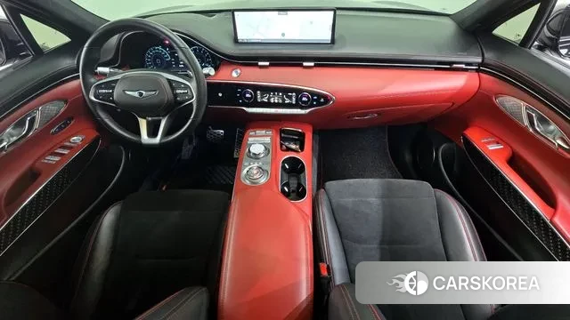 Genesis GV70 id 3539426 из Кореи 17