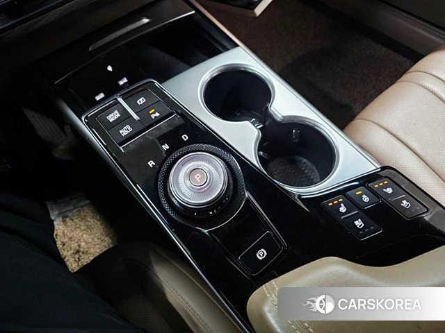 Kia K8 Hybrid id 3941422 из Кореи 7