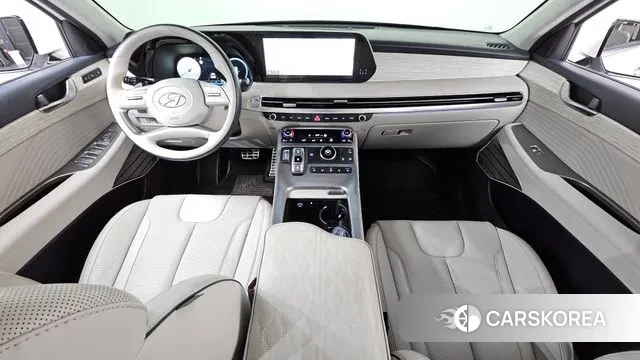 Hyundai The New Palisade id 3740029 из Кореи 17